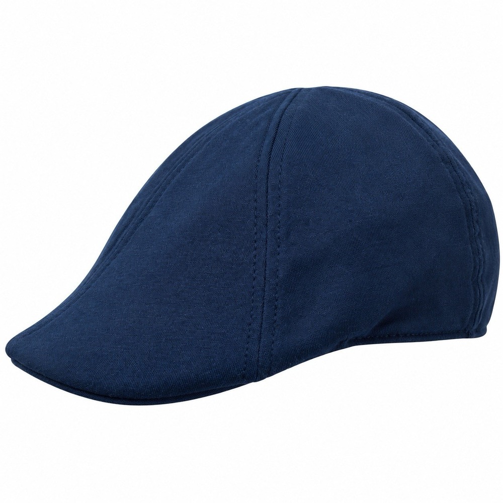 Boston Scally Co Navy Blue XL Hat Cap Navy Blue Cotton
